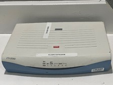 RAD ETX-203AX Ethernet Module Carrier with power picture