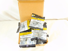 Hubbell Jack USOC HXJUGY HXJ 6-Position RJ-25 USOC Gray - QUANTITY OF 25 picture