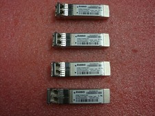 Lot of 4 NetApp 332-00363+A0 10GB SFP+ SW Fiber Transceiver AFBR-703SMZ-NA3 picture