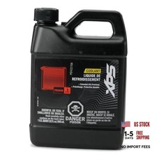 Can-Am OEM XPS Extended Life Pre-Mixed Coolant - Orange - 1 Quart, 9779150 picture