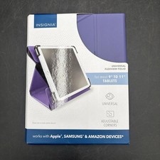 Insignia FlexView Folio Case for  9