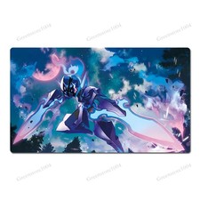 Ceruledge Board Game Pokemon Table Playmat TCG CCG Mat Gaming Play Pad Mousepad picture