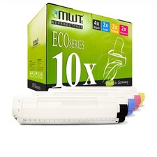 10x MWT ECO Cartridge for OKI ES-8430-DN picture