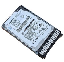 00AJ147 IBM 1.2TB 10K 6G 2.5INCH G3HS SAS HDD 00AJ146 00AJ150 picture
