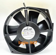 1PC STYLE FAN S15D20-WG 200VAC 33/30W High Temperature Resistant Fan picture