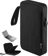 Travel Case For ProtoArc XK01 FullSize Foldable Keyboard Storage Bag picture
