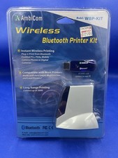 2006 Ambicom Wireless Bluetooth Printer Adapter Kit (WBP-KIT) picture