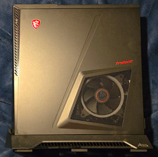 MSI MEG Trident X Gaming Desktop i7-12700K 32GB 1TB SSD 1 TB HDD RTX 3070 Ti picture