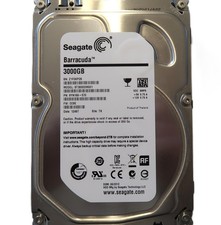 Seagate ST3000DM001 9YN166-570 CC9E (Z1F0) TK Thailand 3TB 3.5