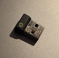 Logitech Logi Bolt Wireless USB Receiver Dongle Mouse & Keyboard (C-U0021) picture