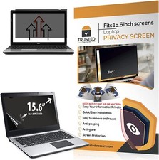 Laptop Privacy Screen 15.6 inch 16:9 Ratio - Anti Glare Screen Protector picture