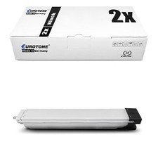 2X Toner For Samsung MultiXpress C 9201 9251 9301 NA N, CLT-K809S BLACK picture