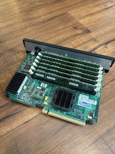 HP Proliant ML570 G3 memory board 368160-001 with 4GB RAM picture