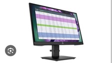 The HP P22 G4 21.5-inch Full HD business monitor picture