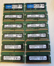 Crucial/Samsung/Mixed (12x4gb) 48gb RAM picture