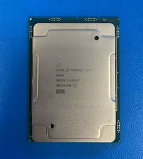 SRF8X Intel Xeon Gold 6240 18 Core 2.60GHz 24.75MB 150W Processor  CPU picture