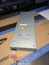 gj24j EMC EMC AC SENTRY 875W 1U AC/DC DUAL PSU 100-240 50-60HZ FROM FMM7F STPE15 picture