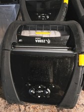 Zebra ZQ630 Mobile Barcode Label Printer Wireless Bluetooth picture