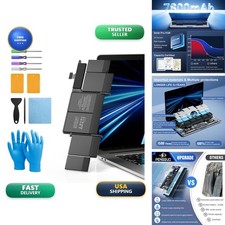 Pengguo Battery MacBook Pro 13 Inch Retina A1502 (mid 2014 Early 2015 Late picture