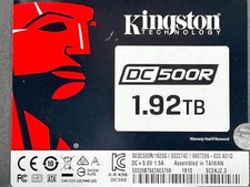 Kingston 1.92TB DC500R (SEDC500R/1920G) 2.5