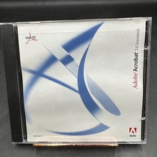 Adobe Acrobat 7.0 Standard for Windows with Serial Number picture