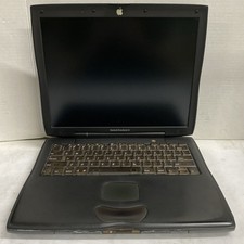 Apple Macintosh Mac PowerBook G3 M5343 | 400MHz CPU | 64MB RAM | NO HDD UNTESTED picture