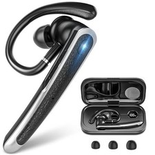 V5.3 Hands Free Noise Canceling Headphones with Dual-Mic for Computer/Laptop/Cel picture