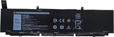 6-CELL 97Wh XG4K6 Battery For Dell XPS 17 9700 9710 9720 9730 Precision 17 5750 picture