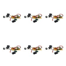 6pcs Power Supply Board Fits For Brother MPW0931 J430W J725DW J435W MPW0920L picture