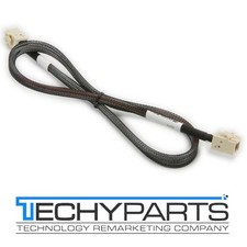 SuperMicro SFF-8643 to SFF-8643 60cm NVME PCI-E Mini-SAS HD Cable CBL-SAST-0658 picture