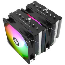 PS120SE ARGB CPU Air Cooler, 7 Heat Pipes CPU Cooler picture