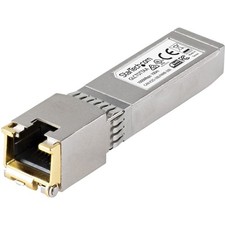 StarTech Gigabit Copper RJ45 SFP Transceiver - Cisco GLC-T Compatible picture