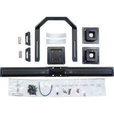 Ergotron Crossbar for Flat Panel Display - Black (97783_3) picture