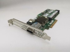 HP 633537-001 P222 512MB FBWC 1-Port PCI-E SAS RAID Controller picture