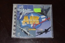 Softkey Platinum Air Commanders The Modern US Air Force CD-ROM for Windows picture