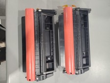 GENERIC PREMIUM TONER CARTRIDGE COMPATIBLE WITH HP LASERJET PRO -  BLACK/RED picture