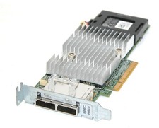 NEW Dell HVCWY PERC H810 2-Port 6GB/s SAS Raid Controller w Battery 1GB NV Cache picture