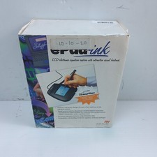 Interlink ePad-Ink VP9600 Electronic Signature Capture Pad With USB + LCD picture