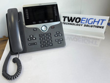 Lot of 10 Cisco IP Phone CP-8851-K9 - Used picture