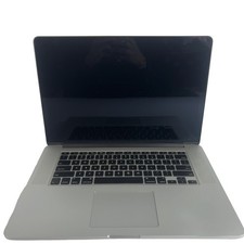 FOR PARTS: 2015 MacBook Pro A1398 15