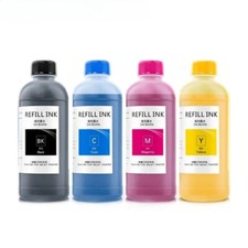 4*500ML Pigment Ink For HP 970 971 980-982 913 972-976 990-993 377dw 452dn/dw  picture