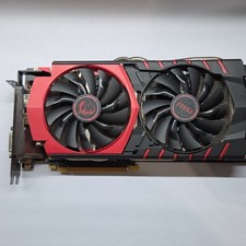 MSI NVIDIA GeForce GTX 980 Ti 6GB GDDR5 Graphics Card (V323 V1.0) picture