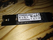 SanDisk X110 SD6SP1M-256G-1012 256 GB M.2 60mm SSD Used With Macbook Air Adapter picture