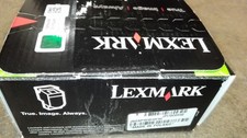 Lexmark 70C0H40, Yellow Toner Ctg for Lexmark CS-510 picture