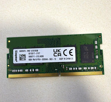 Kingston 8GB DDR4 SO-DIMM PC4-3200AA 260-Pin ECC RAM KKRVFX-MIE picture