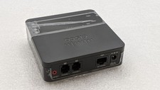 Cisco ATA 190 Analog Telephone Adapter - NO AC SUPPLY -  picture