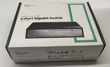 HP HPE OfficeConnect 1420 5G JH327A 5-Port Gigabit Ethernet Switch NEW IN BOX picture