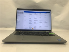 Dell Latitude 5421 Laptop i7-11850H 2.5GHz 16GB 512GB SSD Win 11 COA Grade C picture