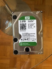 Western Digital Caviar Green 2TB Internal 3.5