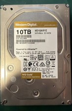 WDC 10TB Gold WD102KRYZ-01A5AB0 picture